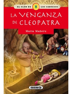 LA VENGANZA DE CLEOPATRA