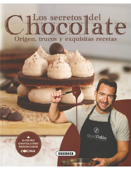 LOS SECRETOS DEL CHOCOLATE
