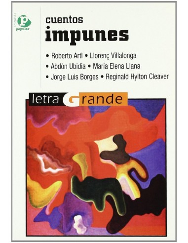 Cuentos impunes