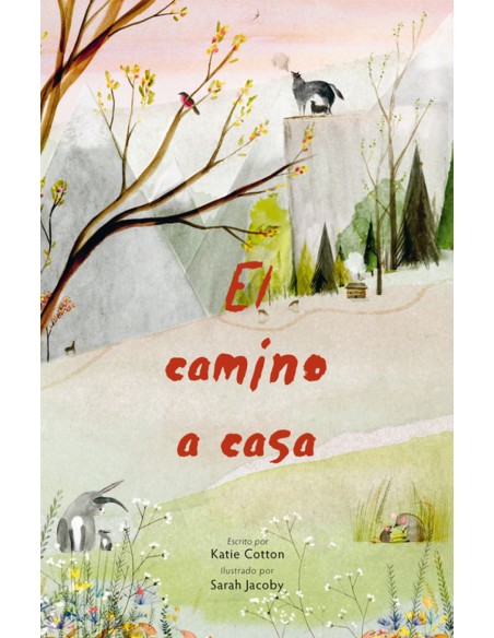 EL CAMINO A CASA