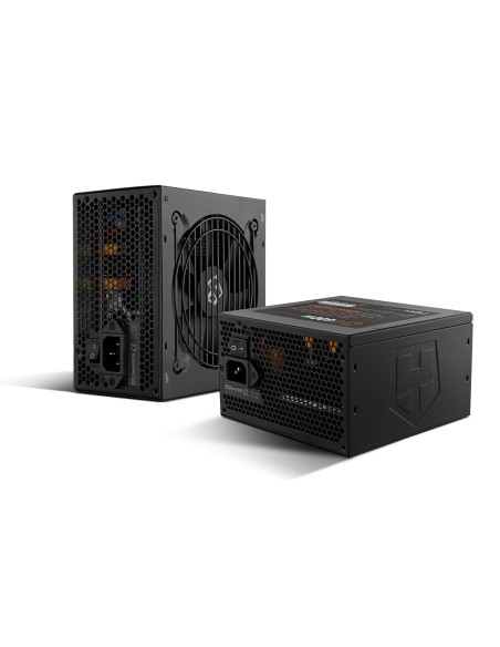 Hummer Alpha unidad de fuente de alimentación 600 W 24-pin ATX ATX Negro