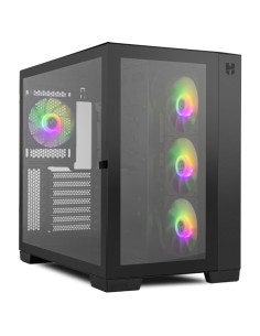 Hummer Astra Midi Tower Negro