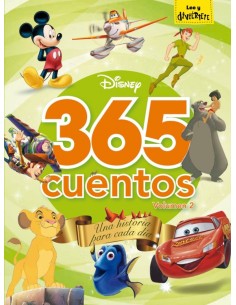 365 CUENTOS UNA HISTORIA PARA CADA DIA 2
