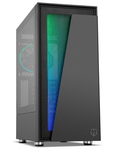 Hummer Blaster Midi Tower Negro