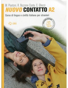 NUEVO CONTATTO A2 LIBRO