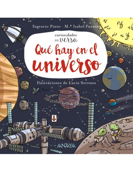 CURIOSIDADES EN VERSOQUE HAY EN EL UNIVERSO