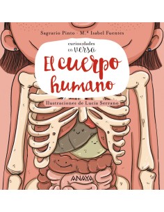 CURIOSIDADES EN VERSO EL CUERPO HUMANO