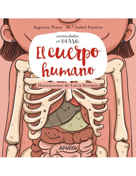 CURIOSIDADES EN VERSO EL CUERPO HUMANO