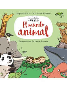 CURIOSIDADES EN VERSO EL MUNDO ANIMAL