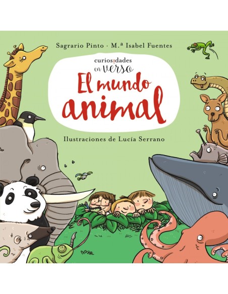 CURIOSIDADES EN VERSO EL MUNDO ANIMAL