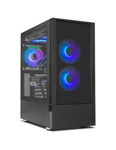 Hummer Nemesis Midi Tower Negro