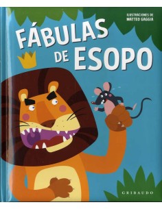 FABULAS DE ESOPO