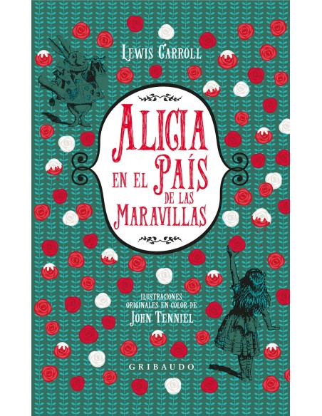 ALICIA EN EL PAIS DE LAS MARAVILLAS