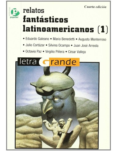 Relatos fantasticos latinoamericanos 1