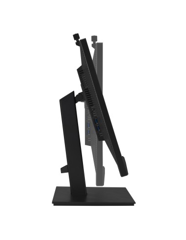 BE24ECSNK pantalla para PC 60,5 cm (23.8") 1920 x 1080 Pixeles Full HD Negro