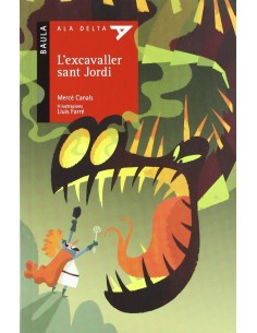 L excavaller sant Jordi