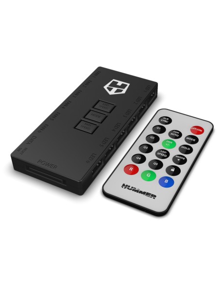 R-HUB Universal Controlador RGB