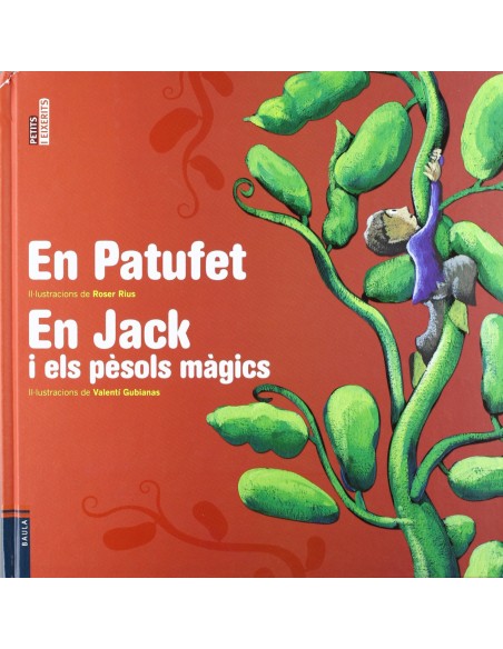 En Patufet En Jack i els pessols magics