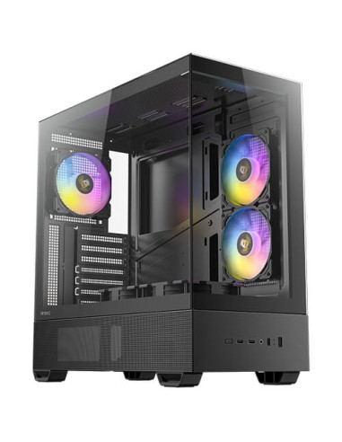 CX705 ARGB Midi Tower Negro