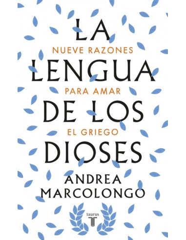 LA LENGUA DE LOS DIOSES