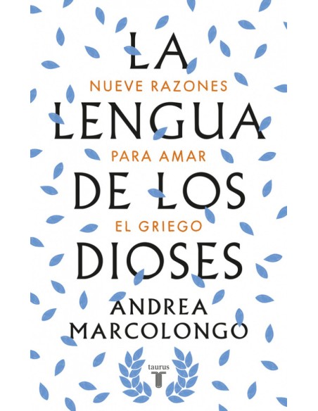 LA LENGUA DE LOS DIOSES
