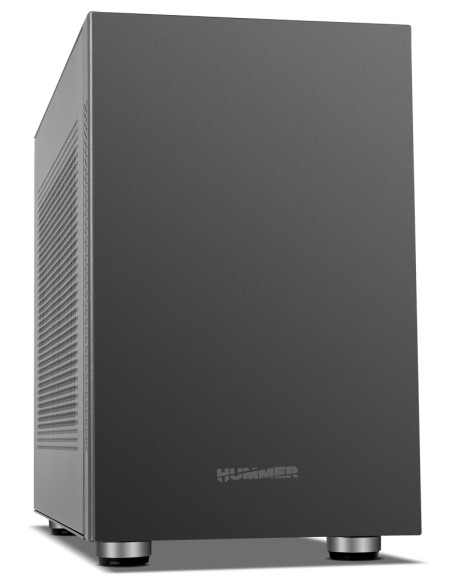 Hummer Vault Micro Torre Negro
