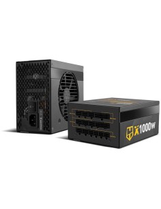 HUMMER X 1000W PLUS GOLD unidad de fuente de alimentación 24-pin ATX Negro