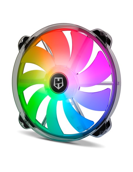 X200-FAN Carcasa del ordenador Ventilador 20 cm Translúcido 1 pieza(s)