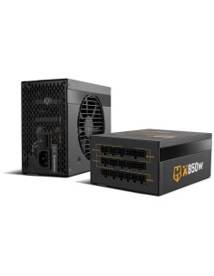 HUMMER X 850W PLUS GOLD unidad de fuente de alimentación 24-pin ATX Negro