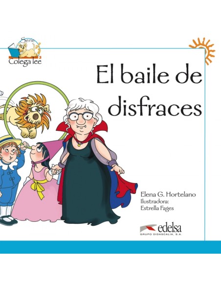 El baile de disfraces