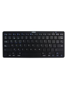 Teclado Bluetooth Negro