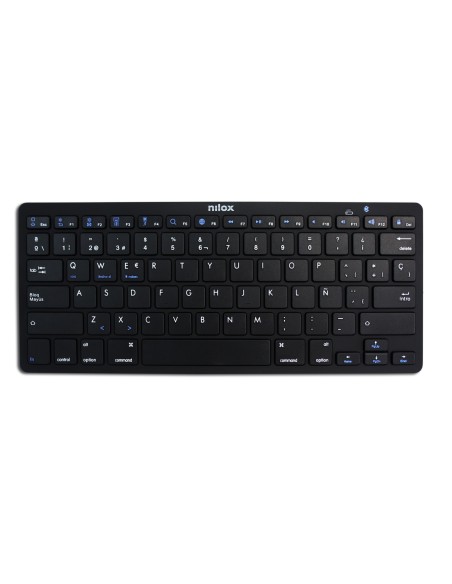 Teclado Bluetooth Negro Teclado Bluetooth Negro