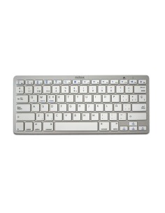 Teclado Bluetooth Silver