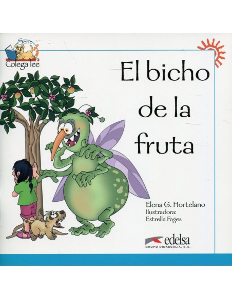 El bicho de la fruta