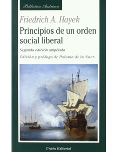 Principios de un orden social liberal