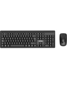 COMBO WIRELESS, NEGRO, ESPAÑOL