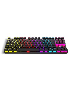 Kasic TKL teclado USB Negro