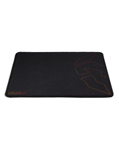 Knout Kontrol Alfombrilla de ratón para juegos Negro