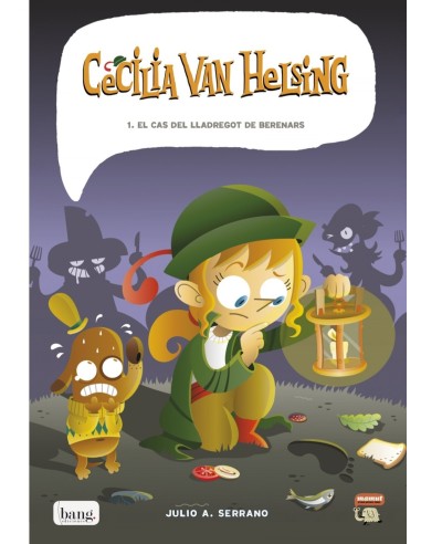 CECILIA VAN HELSING 1