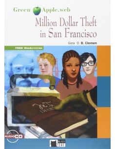MILLION DOLLAR THEFT IN SAN FRANCISCO