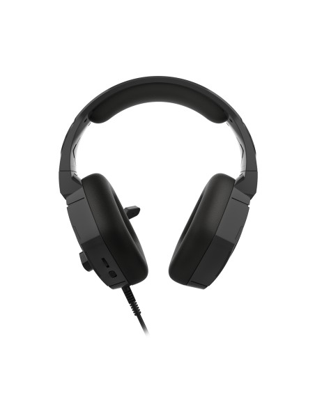 KOPA PRO Auriculares Alámbrico Diadema Juego Negro