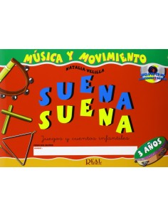 SUENA SUENA 3 ANOS