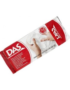 PASTA PARA MODELAR DAS BLANCA 1KG