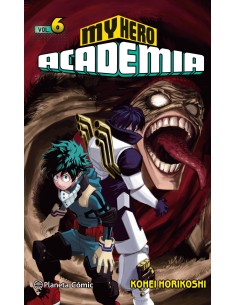 MY HERO ACADEMIA 6