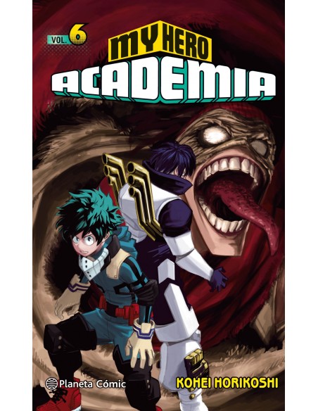 MY HERO ACADEMIA 6
