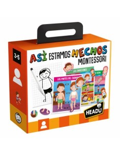 Así Estamos Hechos Montessori