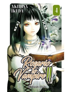 ROSARIO TO VAMPIRE II