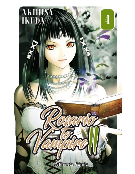 ROSARIO TO VAMPIRE II