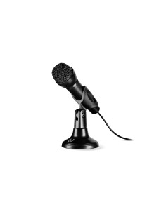 Kyp Presentation microphone Negro