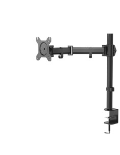 NXLITESNGLSTAND soporte para monitor 68,6 cm (27") Abrazadera Negro